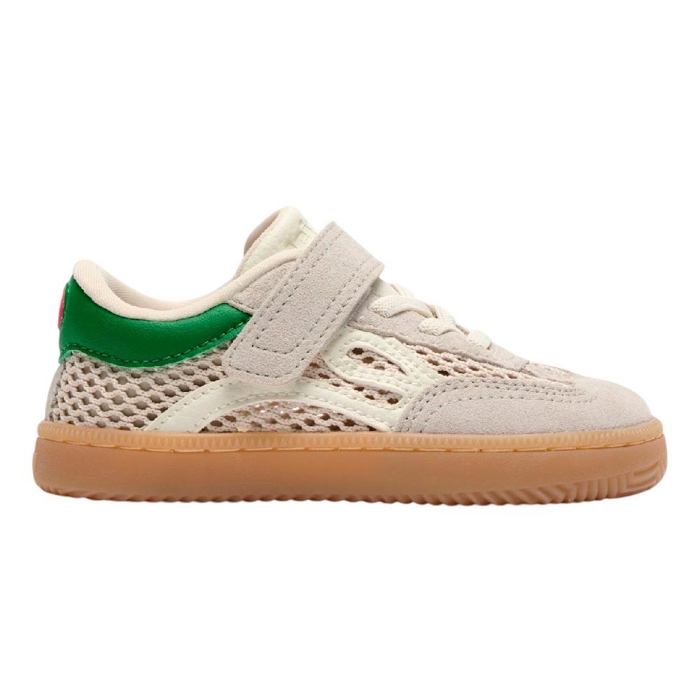 Zapatillas barefoot Lejan Mesh White