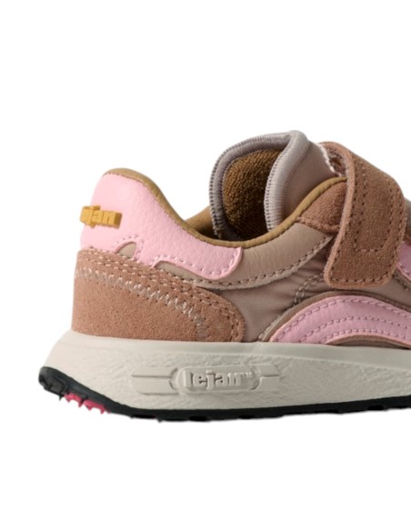 Zapatillas barefoot Lejan Melrose Kids Rose-Candy Pink