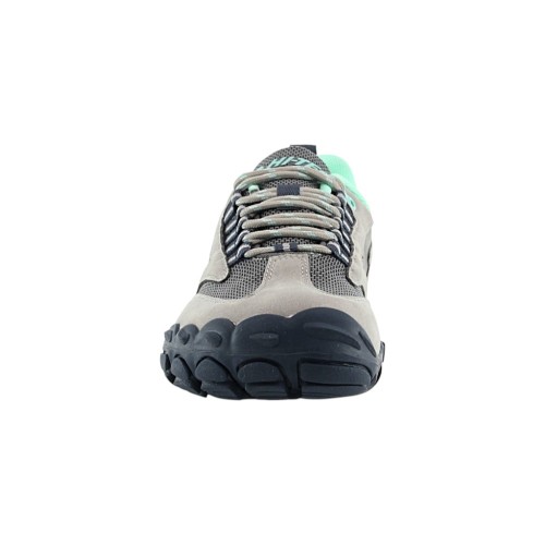 Botines Hi-Tec impermeables barefoot Figaro Gris 2
