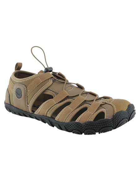 Sandalias barefoot Hi-Tec Terra Brown