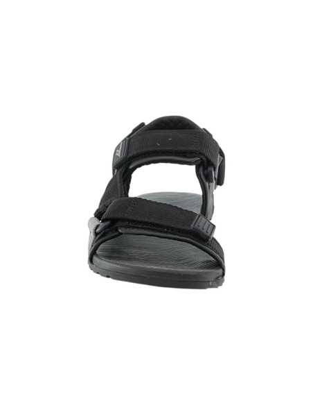 Sandalias barefoot Hi-Tec Ula Negro