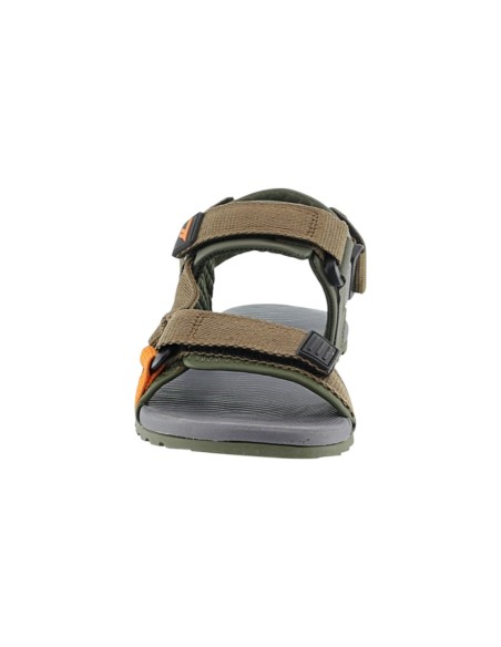 Sandalias barefoot Hi-Tec Ula Verde