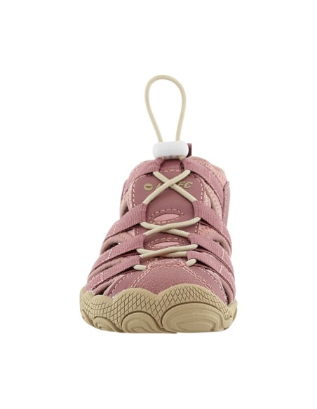 Sandalias barefoot Hi-Tec Terra Junior Nude