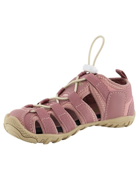 Sandalias barefoot Hi-Tec Terra Junior Nude