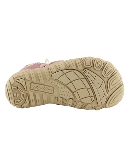 Sandalias barefoot Hi-Tec Terra Junior Nude