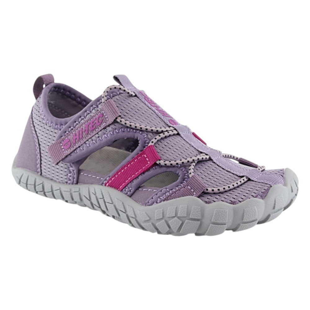 Sandalias barefoot Hi-Tec Koala Lila