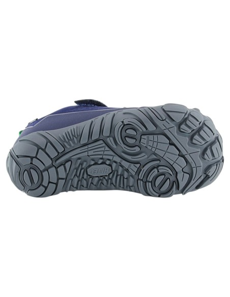 Zapatillas barefoot Impermeables Hi-Tec Figaro Lux Low Azul