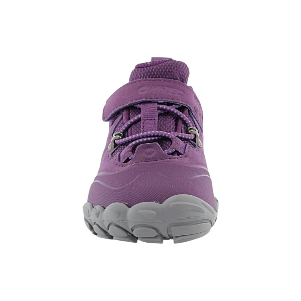 Zapatillas barefoot Impermeables Hi-Tec Figaro Lux Low Lila