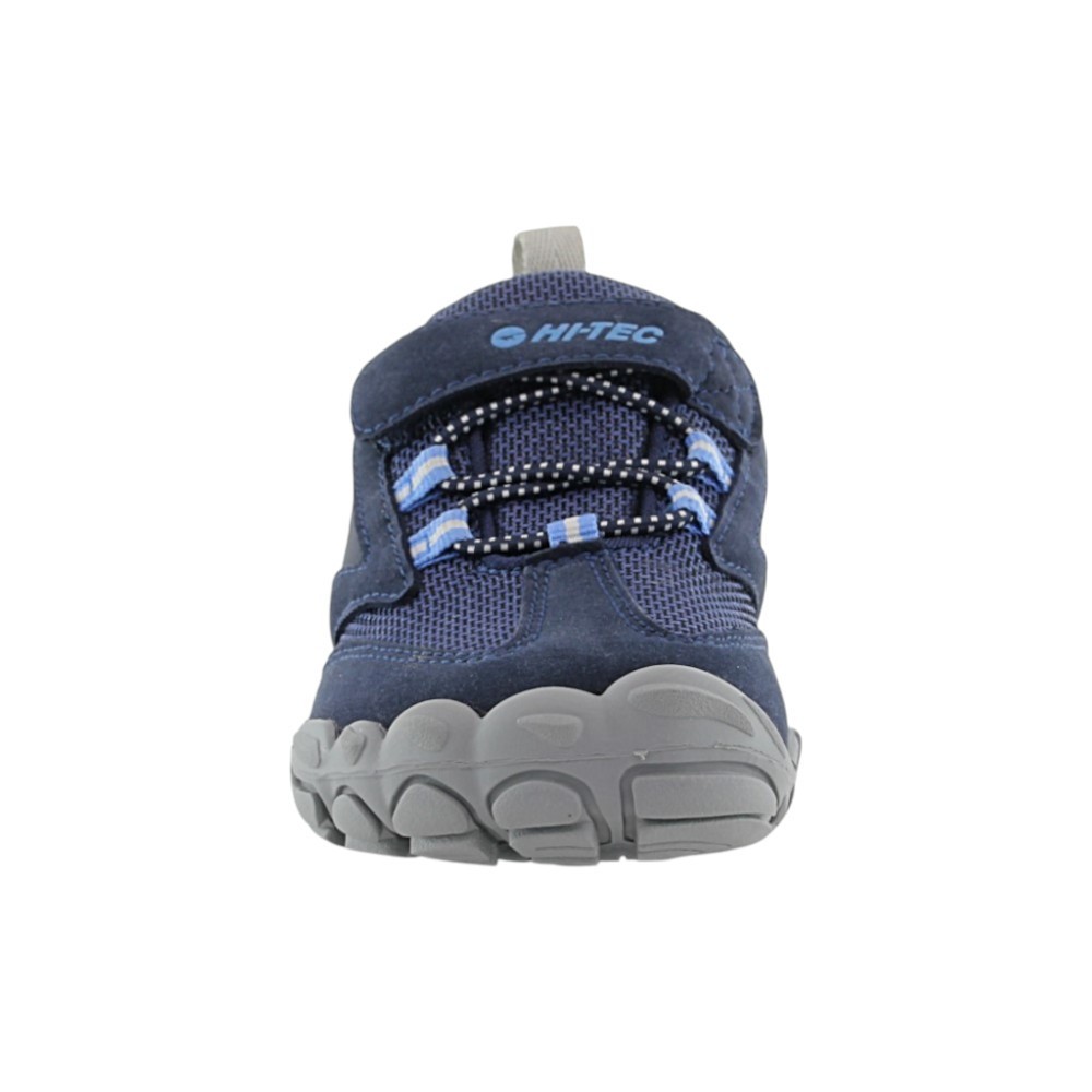 Zapatillas barefoot Impermeables Hi-Tec Figaro Azul