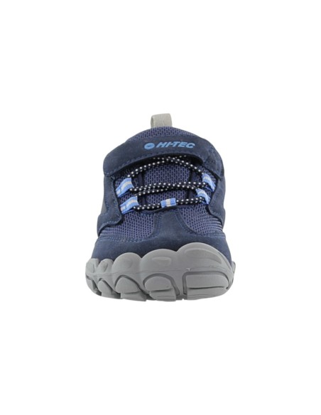 Zapatillas barefoot Impermeables Hi-Tec Figaro Azul