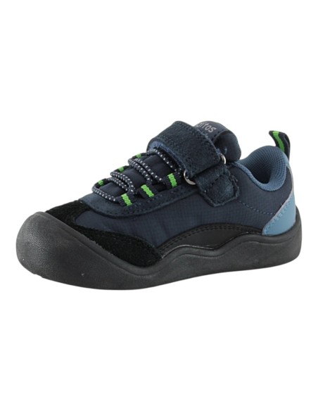 Zapatillas minimalistas impermeables Blanditos Apolo Navy