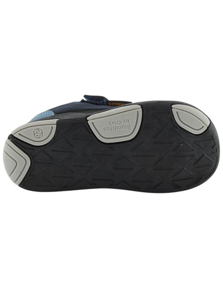 Zapatillas minimalistas impermeables Blanditos Apolo Navy
