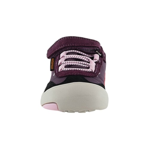 Zapatillas impermeables minimalistas Blanditos Apolo Berenjena 2