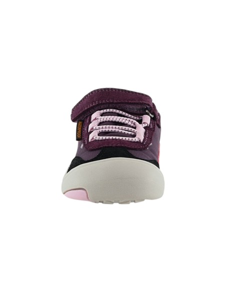 Zapatillas impermeables minimalistas Blanditos Apolo Berenjena