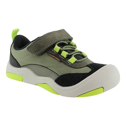 Zapatillas minimalistas impermeables Blanditos Apolo Verde
