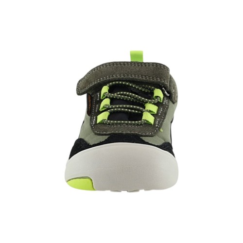 Zapatillas minimalistas impermeables Blanditos Apolo Verde 2