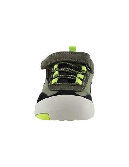 Zapatillas minimalistas impermeables Blanditos Apolo Verde
