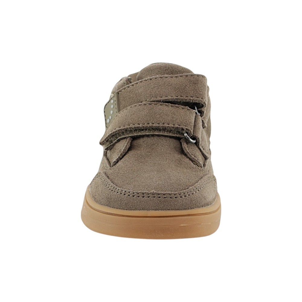 Botines impermeables Blanditos barefoot Hefesto Vison