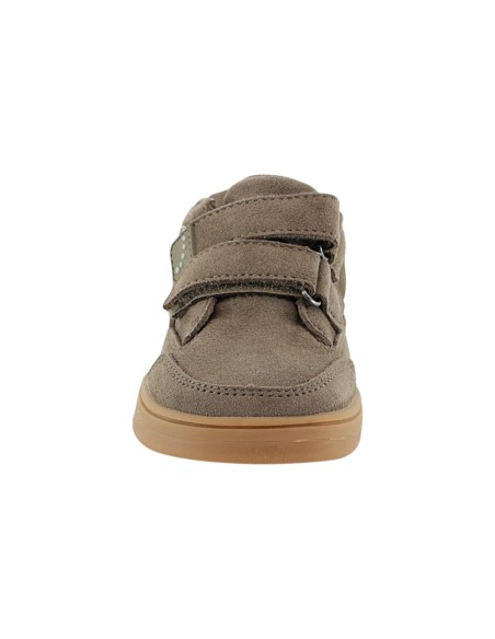 Botines impermeables Blanditos barefoot Hefesto Vison