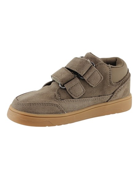 Botines impermeables Blanditos barefoot Hefesto Vison