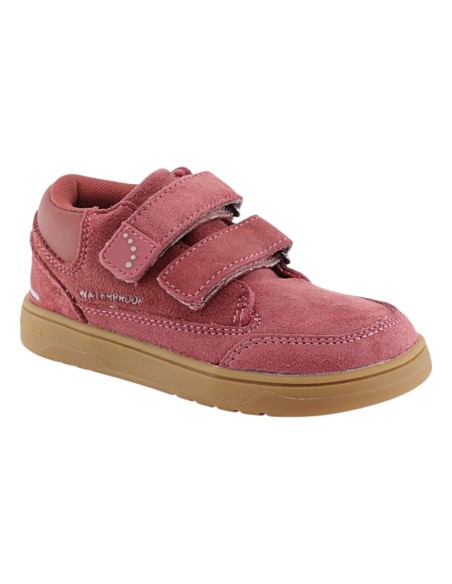 Botines impermeables Blanditos barefoot Hefesto Rosa