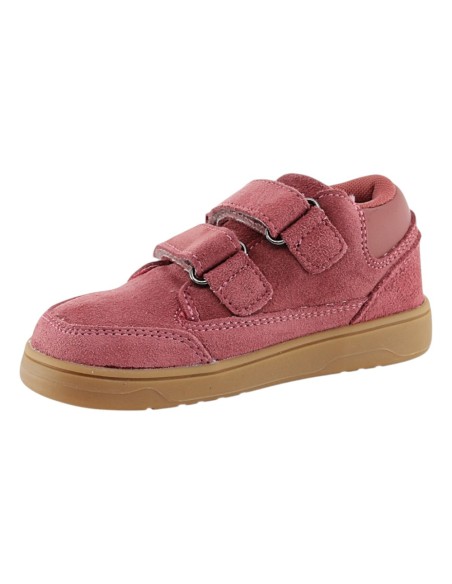 Botines impermeables Blanditos barefoot Hefesto Rosa