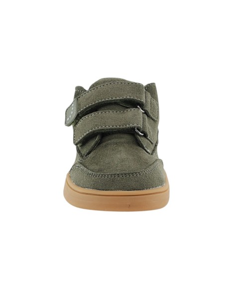 Botines impermeables Blanditos barefoot Hefesto Verde