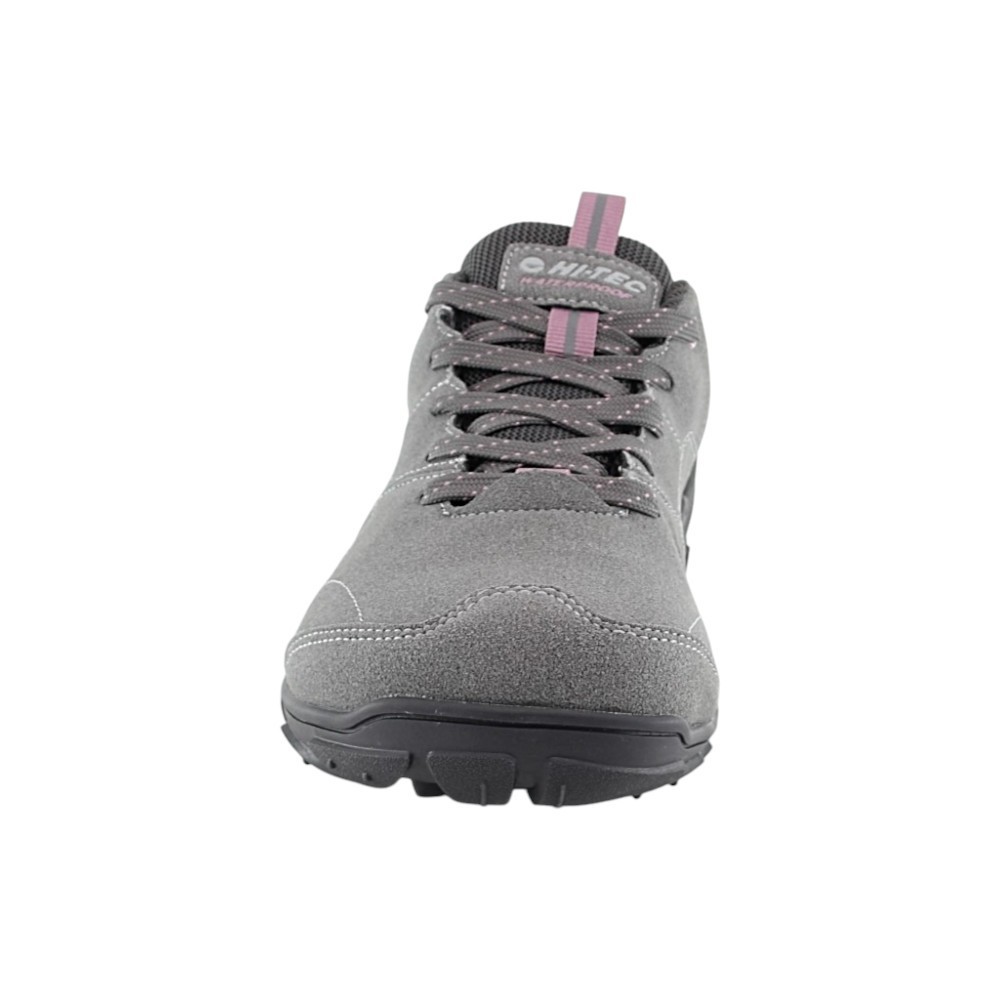Zapatillas Hi-Tec barefoot impermeables Loma Gris