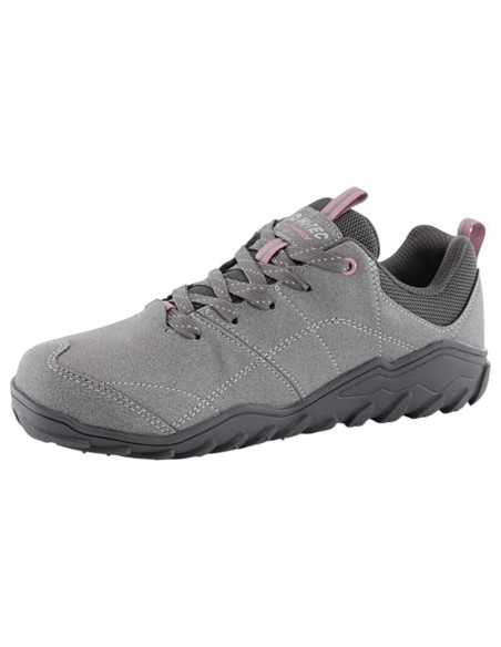 Zapatillas Hi-Tec barefoot impermeables Loma Gris