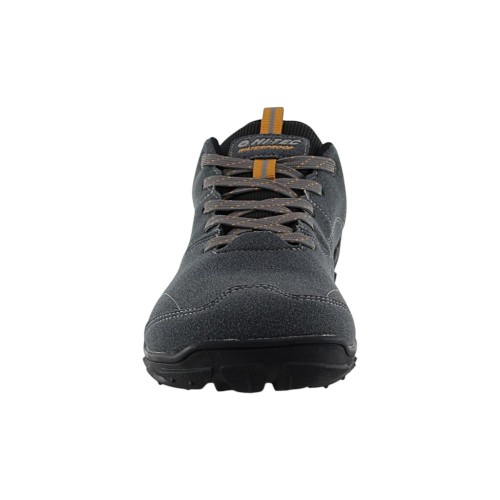 Zapatillas impermeables barefoot Hi-Tec Loma Gris 2