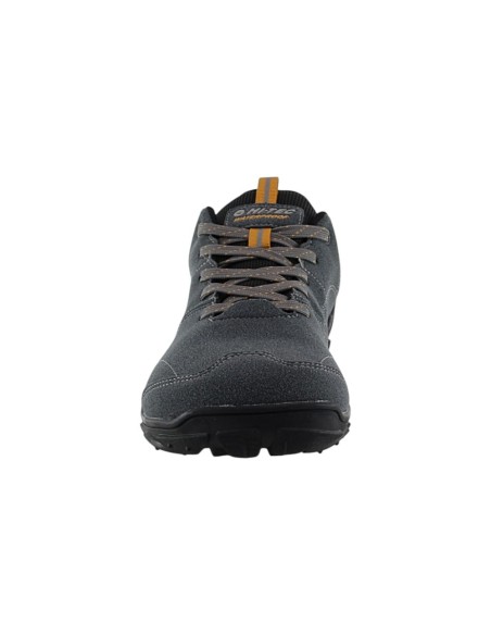 Zapatillas impermeables barefoot Hi-Tec Loma Gris
