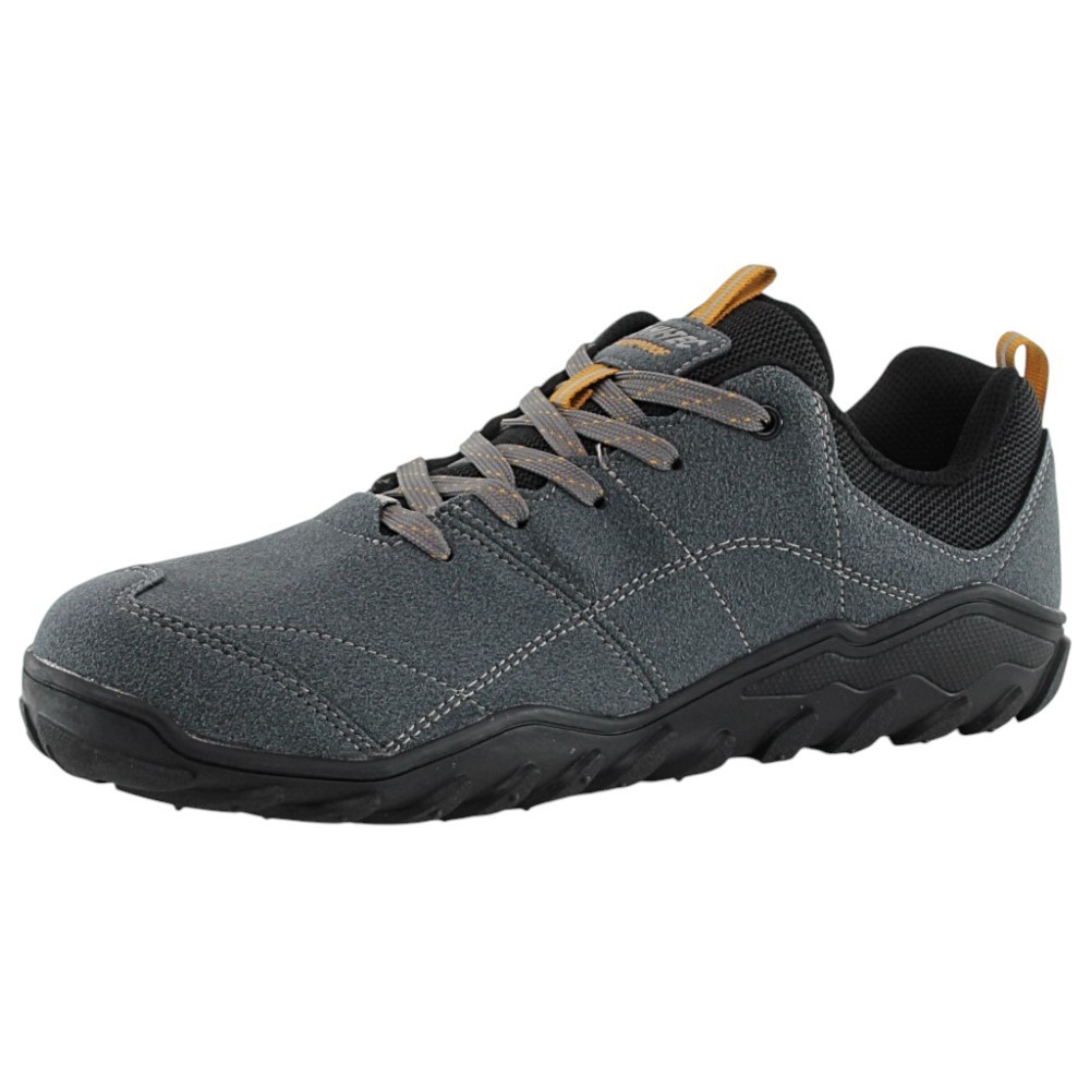 Zapatillas impermeables barefoot Hi-Tec Loma Gris