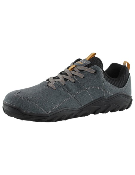 Zapatillas impermeables barefoot Hi-Tec Loma Gris