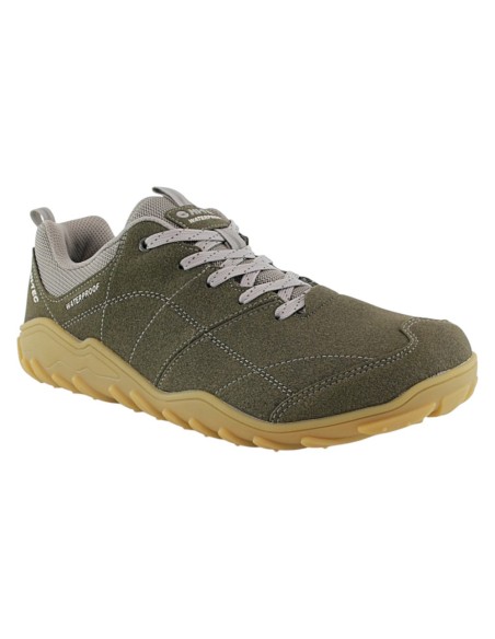 Zapatillas impermeables barefoot Hi-Tec Loma Verde