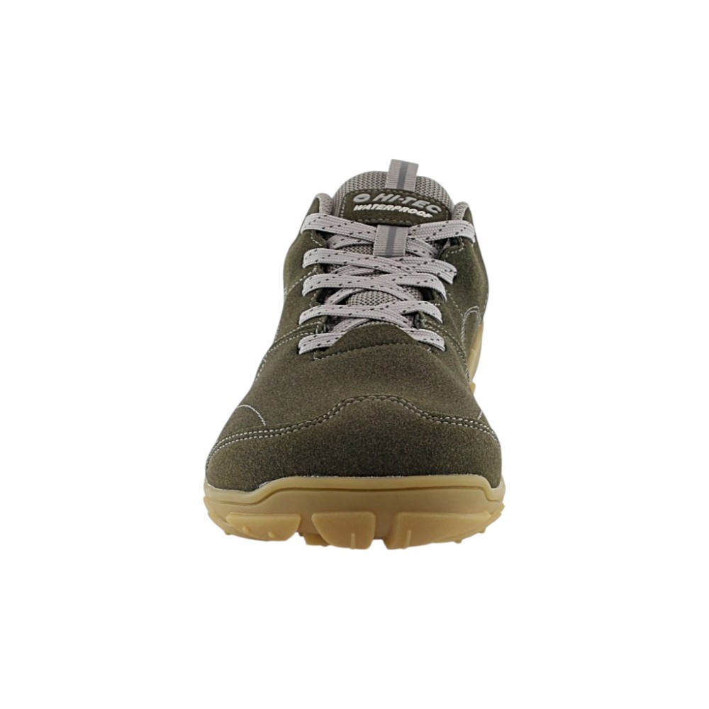 Zapatillas impermeables barefoot Hi-Tec Loma Verde