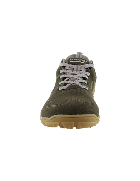 Zapatillas impermeables barefoot Hi-Tec Loma Verde