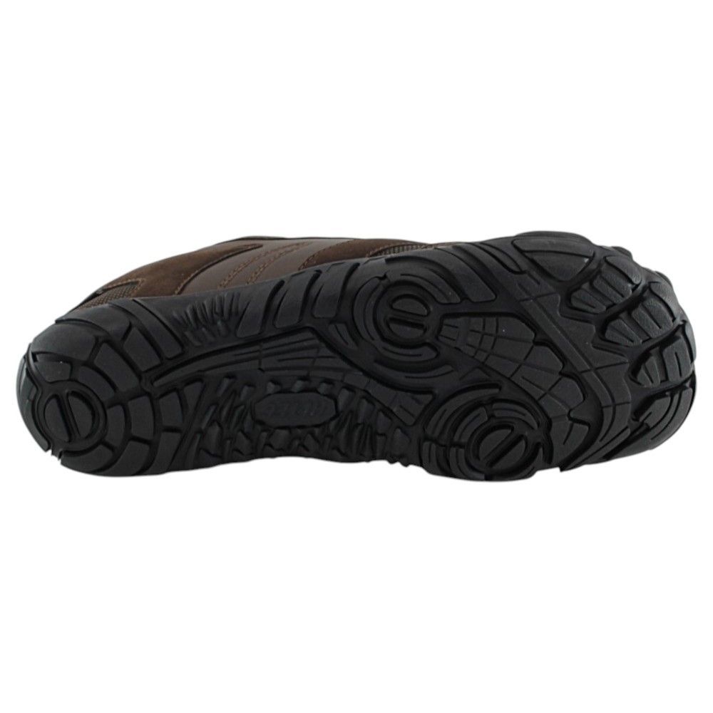 Zapatillas impermeables barefoot Hi-Tec Figaro Chocolate