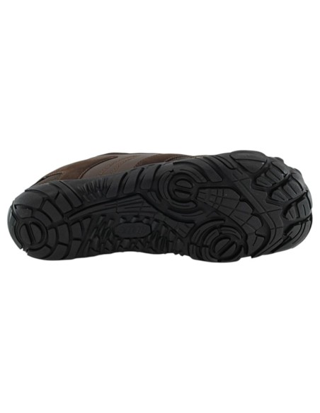 Zapatillas impermeables barefoot Hi-Tec Figaro Chocolate