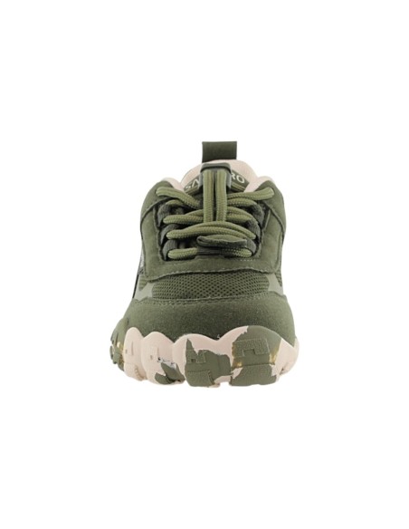Zapatillas impermeables Saguaro barefoot  Root Verde