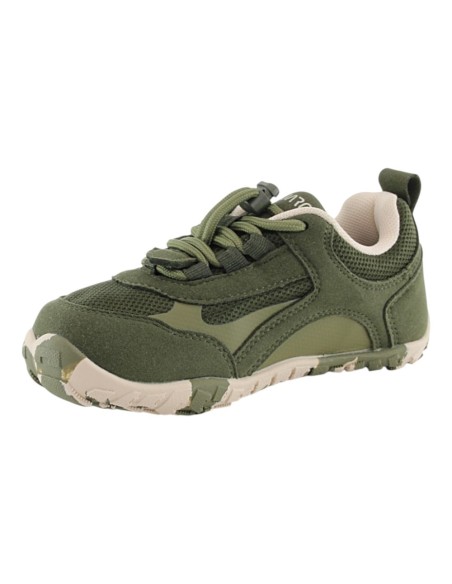 Zapatillas impermeables Saguaro barefoot  Root Verde
