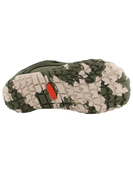 Zapatillas impermeables Saguaro barefoot  Root Verde