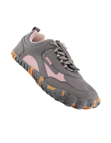 Zapatillas impermeables Saguaro barefoot Root Gris