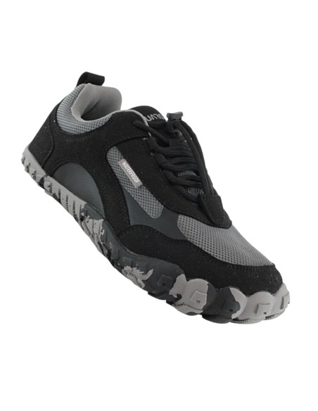 Zapatillas impermeables Saguaro barefoot Root Negro