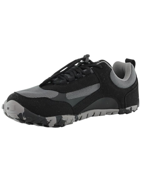 Zapatillas impermeables Saguaro barefoot Root Negro