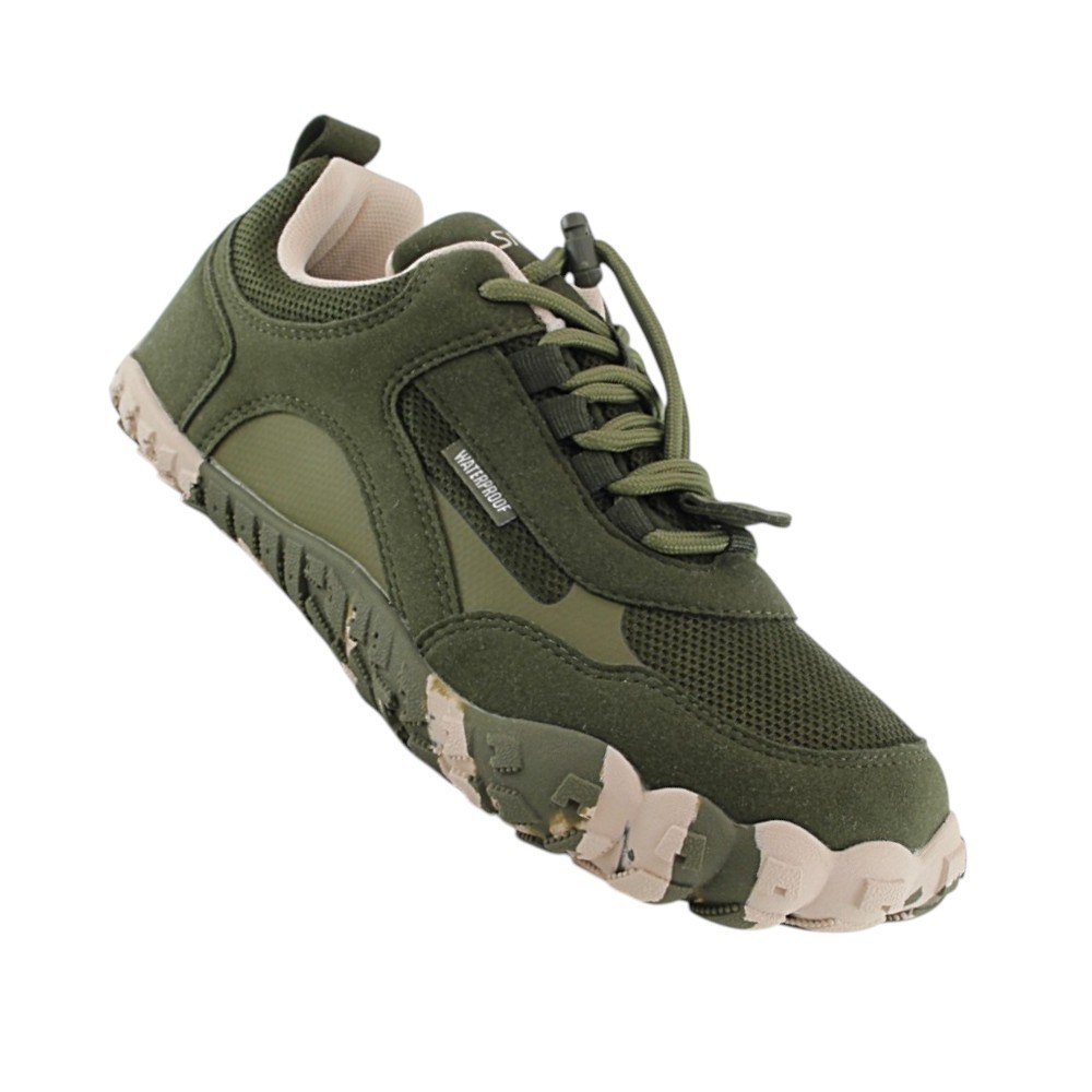 Zapatillas impermeables Saguaro barefoot Root Verde