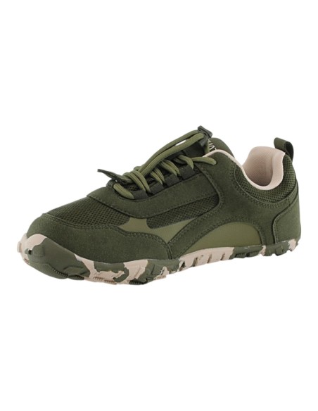 Zapatillas impermeables Saguaro barefoot Root Verde