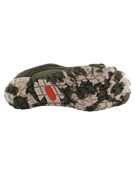 Zapatillas impermeables Saguaro barefoot Root Verde