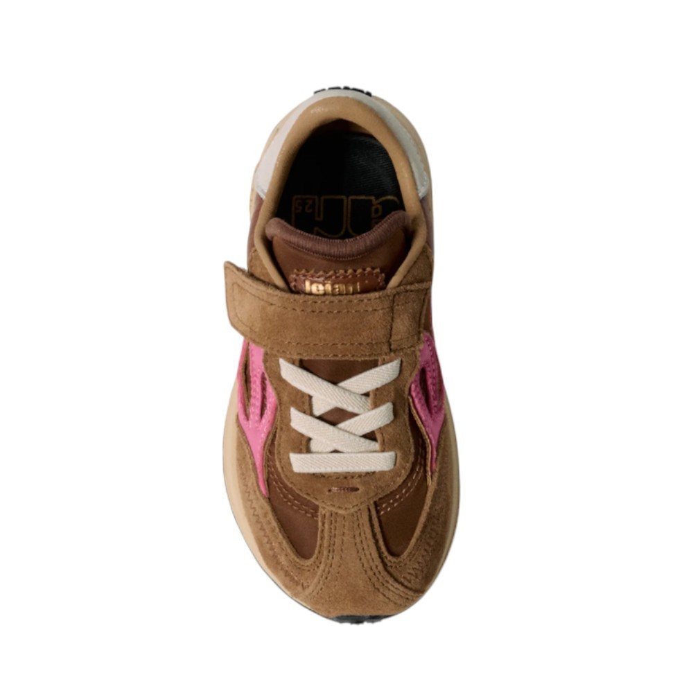 Zapatillas barefoot Lejan Melorse Kids Terra-Electric Pink