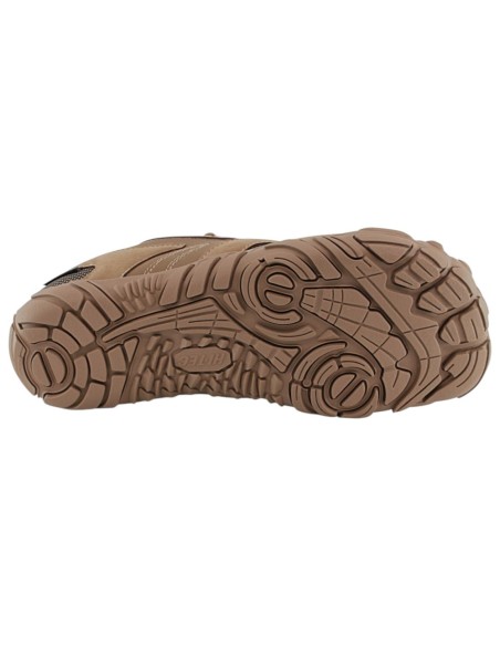 Zapatillas Hi-Tec barefoot impermeables Figaro Taupe