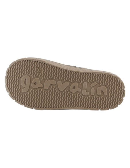 Botines respetuosos Garvalín 251330 Pana Azul